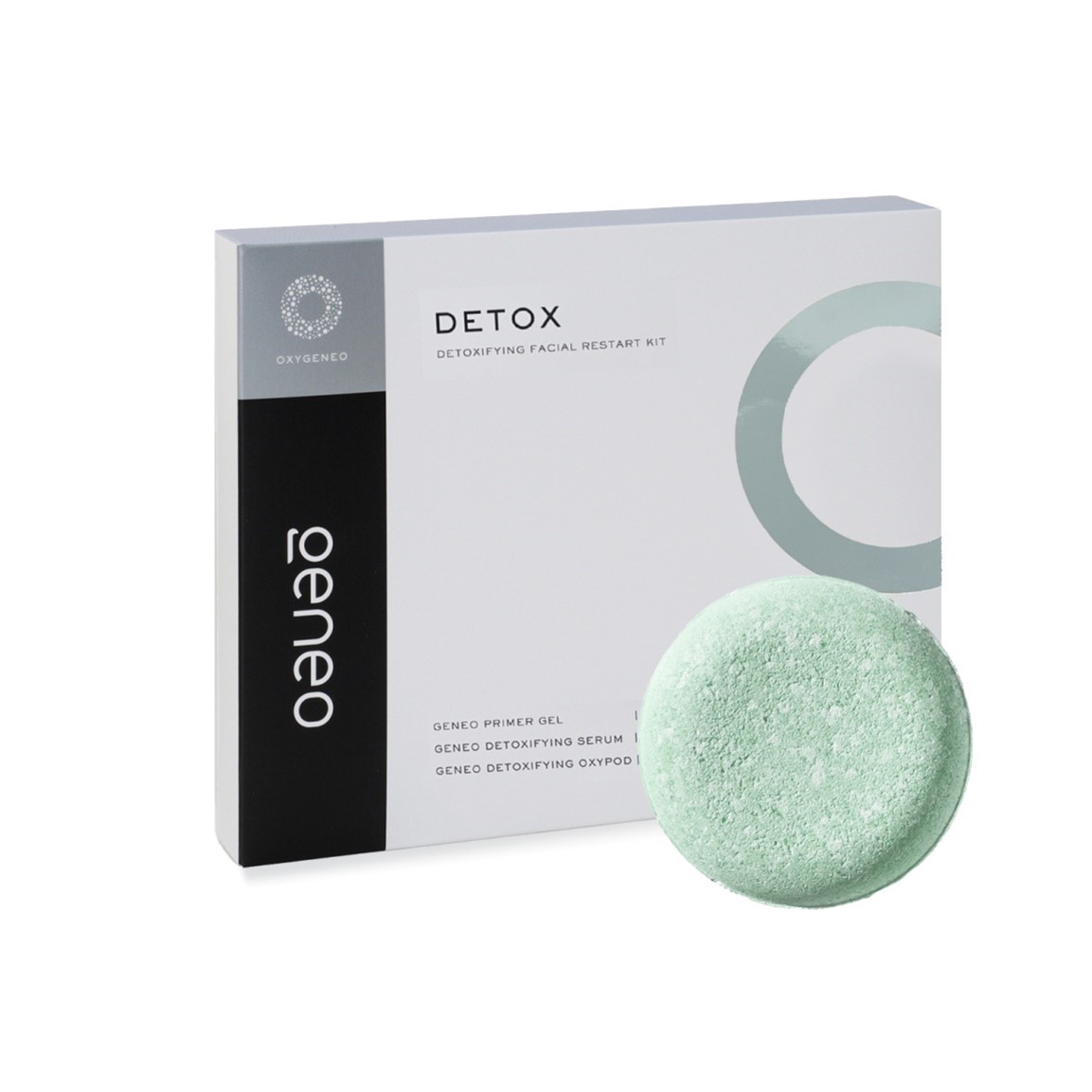 Zabieg Geneo Detox — oczyszczanie skóry w DeniMal Rzeszów